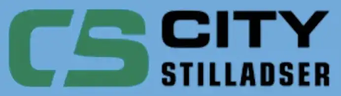 City stilladser sponser