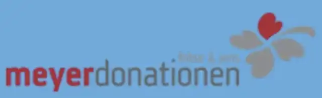 Meyer donationen sponcer